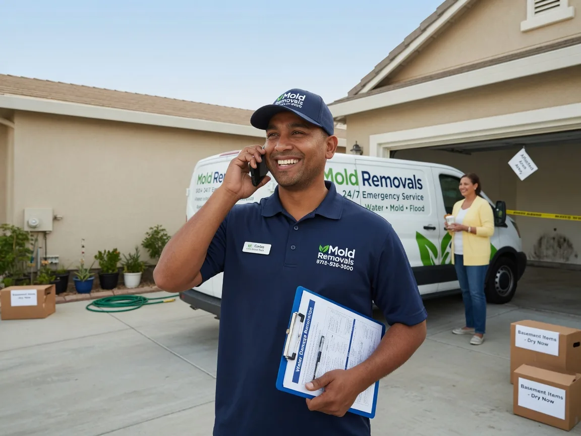 Water Damage Restoration Red House, WV FAQs